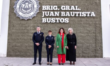 Seminario de Profundización en Ley Micaela para Fuerzas de Seguridad