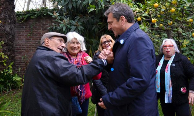 El Gobierno anuncia este mediodía nuevos beneficios para jubilados