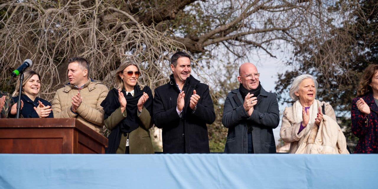 General Cabrera celebró su 130° aniversario