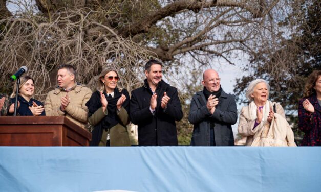 General Cabrera celebró su 130° aniversario