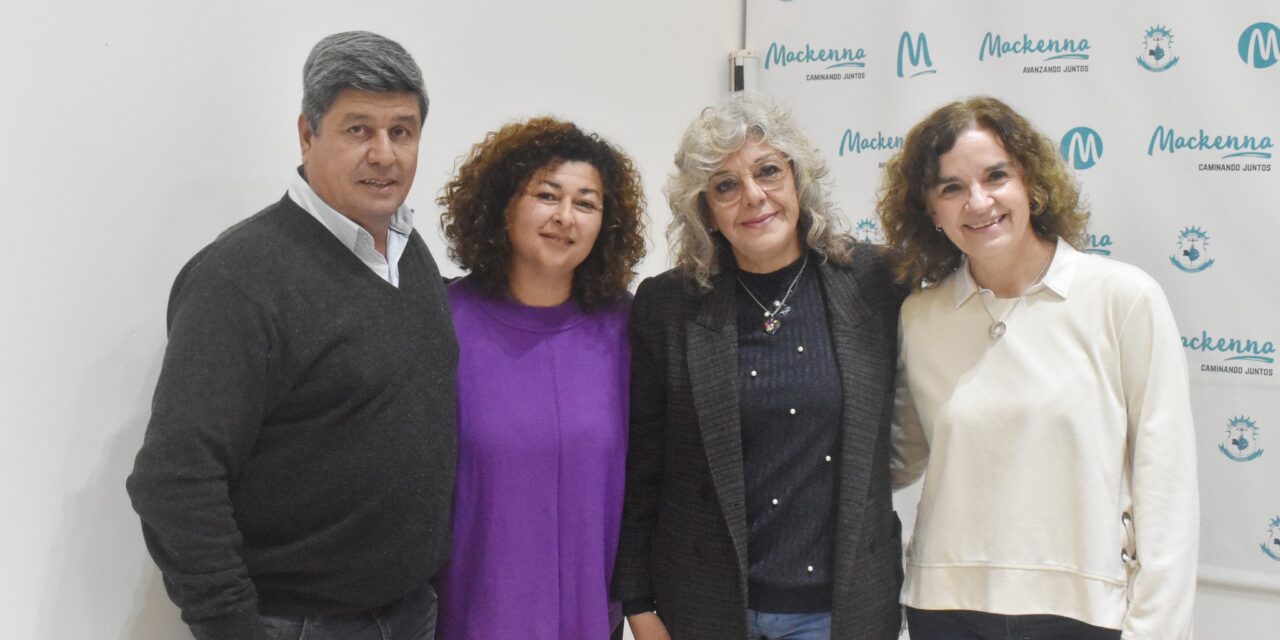 Vicuña Mackenna: se realizó el acto de proclamación de autoridades