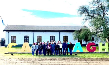 Intendentes del Dpto. Marcos Juárez pusieron en marcha la mesa Massa Presidente