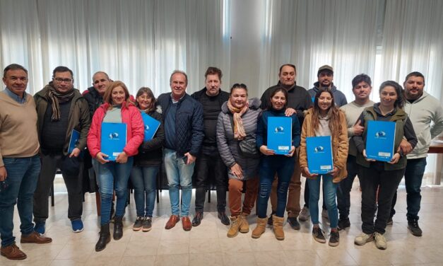 Hernando: siete familias recibieron la escritura de sus viviendas