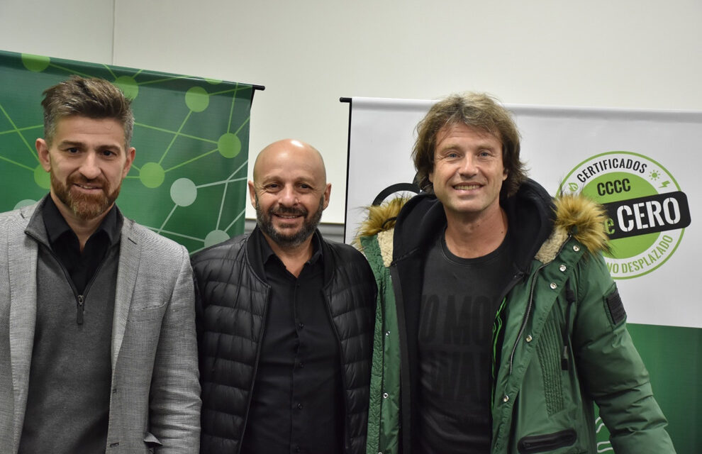 Córdoba avanza en el camino de la transición energética en eventos y shows