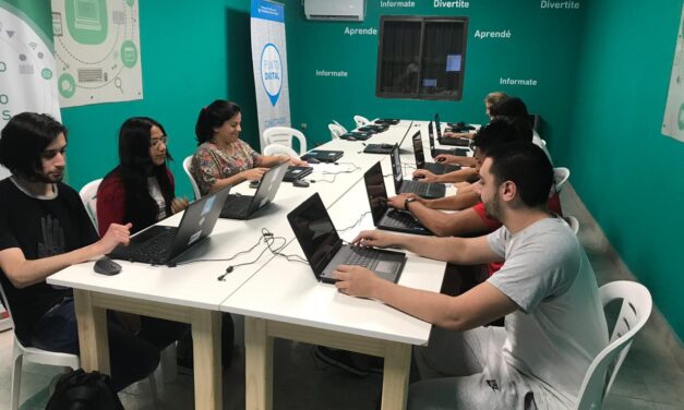 Laboulaye: propuestas culturales durante las vacaciones de invierno