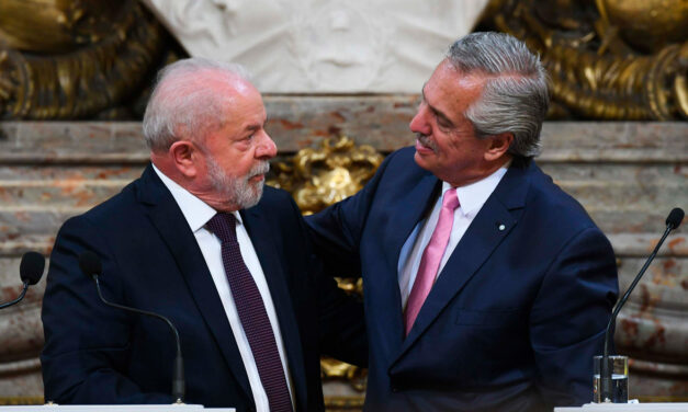 Fernández y Lula apuestan a reducir las asimetrías del Mercosur mientras miran a la UE