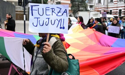 La CTA y organismos de DDHH denuncian la «grave situación de Jujuy y de su pueblo»