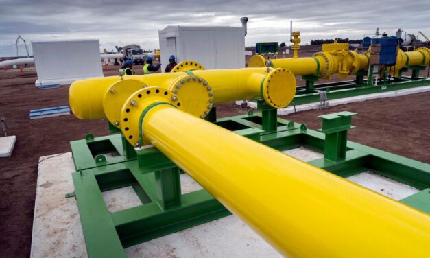 Nuevas obras: millones de metros cúbicos de gas de Vaca Muerta llegarán al AMBA