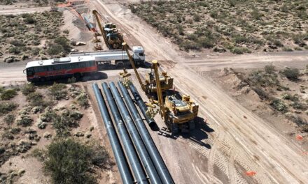 En 2023 las inversiones en producción de gas y petróleo superarán los US$10.700 millones