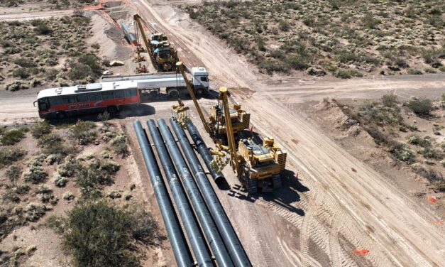 En 2023 las inversiones en producción de gas y petróleo superarán los US$10.700 millones