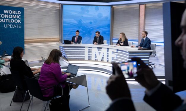 Sequía: el FMI estima que Argentina caerá 2,5% en 2023 y crecerá 2,8% en 2024