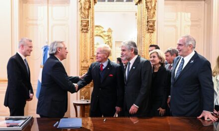 «Queremos que Argentina sea un socio en nuestros proyectos espaciales»