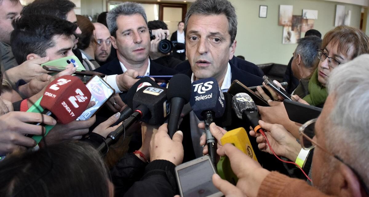 La Argentina alcanzó un acuerdo con el FMI y recibirá US$ 7.500 millones