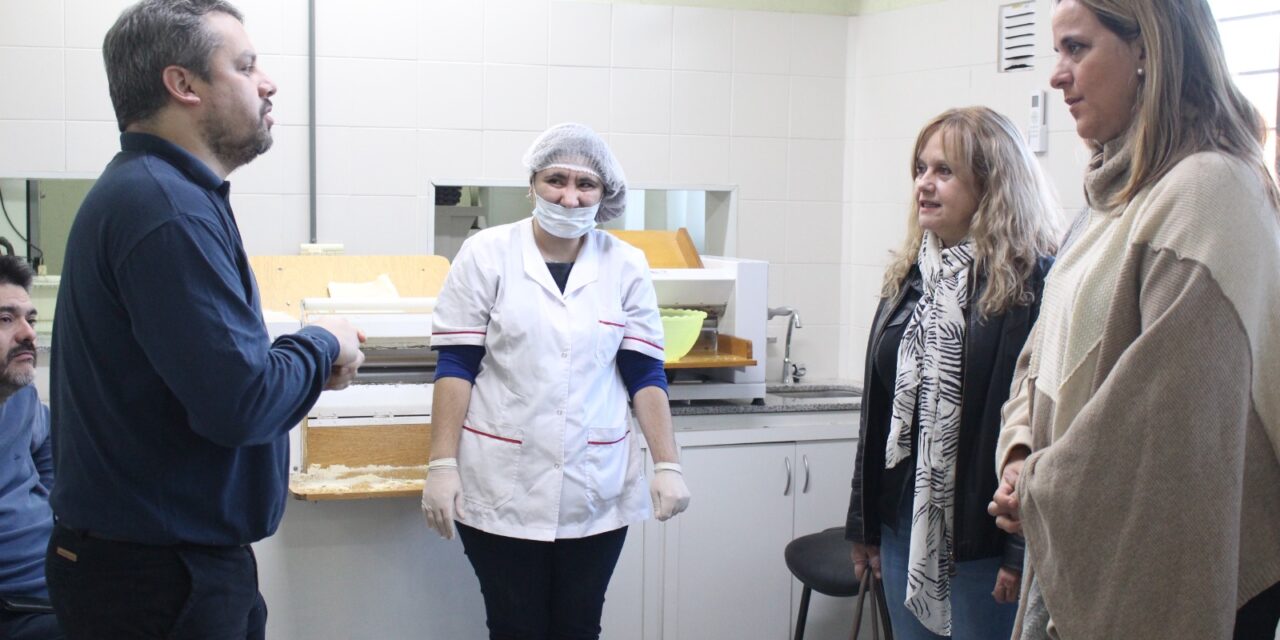 Río Cuarto: Municipio y UNRC articulan políticas de discapacidad