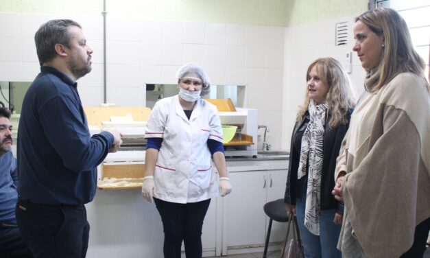 Río Cuarto: Municipio y UNRC articulan políticas de discapacidad