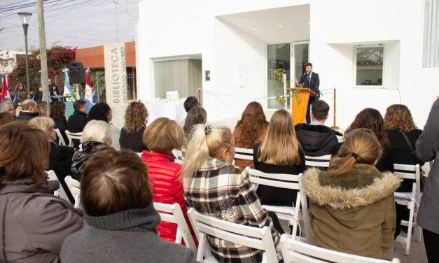 General Deheza celebró su 130º aniversario