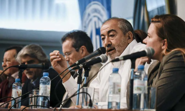 La CGT realizará un acto en apoyo a la precandidatura de Sergio Massa