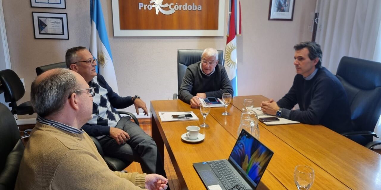 La Agencia Córdoba Competitividad busca afianzarse para beneficiar a las empresas