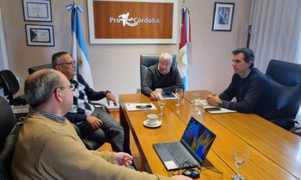 La Agencia Córdoba Competitividad busca afianzarse para beneficiar a las empresas