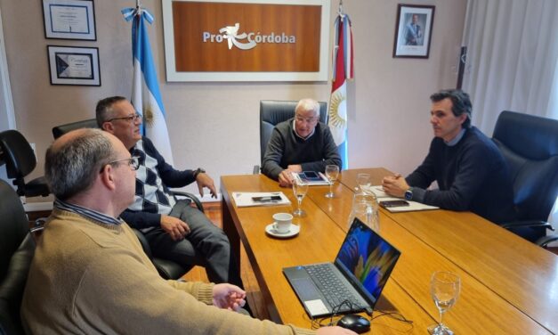 La Agencia Córdoba Competitividad busca afianzarse para beneficiar a las empresas