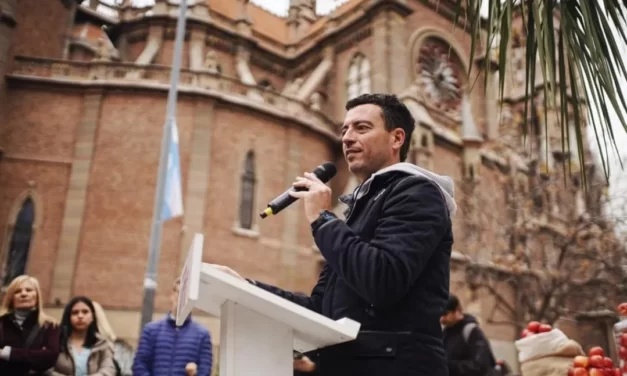 De Loredo: “El 11 de diciembre empezamos a resolver los problemas de la ciudad»