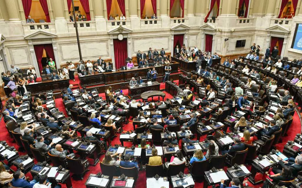 Diputados instaron a condenar políticamente los discursos violentos como el de Bullrich