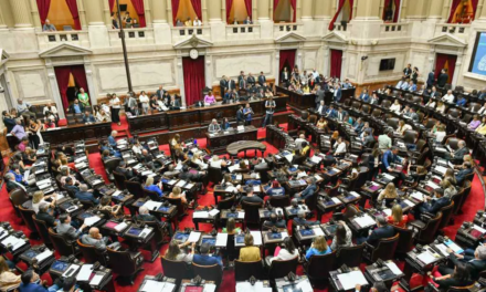 Diputados sesionará sobre producción orgánica, violencia y créditos UVA