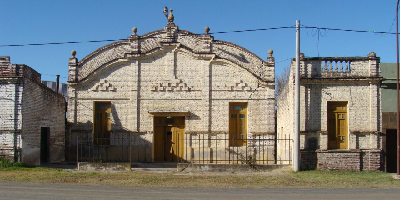 Suco: avanzan las obras de infraestructura en el club San Lucas