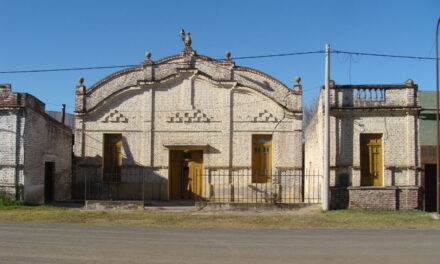 Suco: avanzan las obras de infraestructura en el club San Lucas