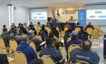Continúa la capacitación de agentes municipales de Seguridad Ciudadana