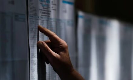 Ya se puede consultar el padrón con los lugares de votación