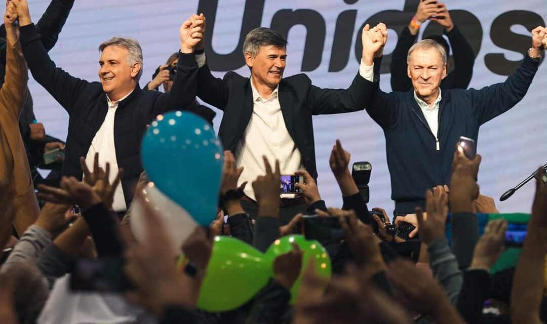 Passerini es el intendente electo de Córdoba
