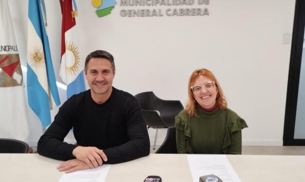 General Cabrera: lanzaron el 45° Certamen Nacional de Cuento