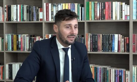 130º aniversario de Gral. Deheza: se inauguró la Biblioteca Leopoldo Lugones