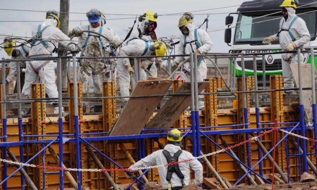 Massa anunció la licitación del Gasoducto Norte entre La Carlota y Tío Pujio