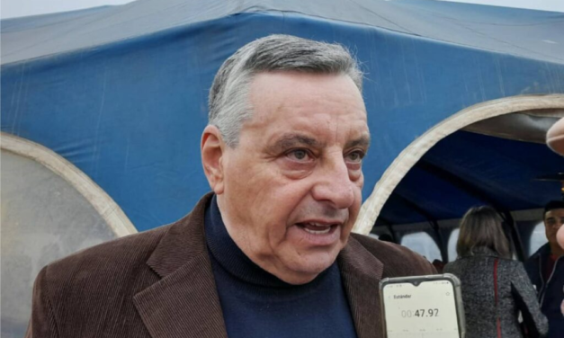 En Reducción, Jorge Grazziano volvió a ganar las elecciones