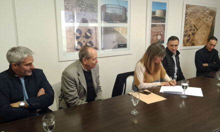 Melo: la Provincia licita obra de saneamiento