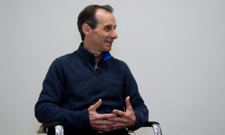 UNRC: Juan Otamendi, una de las cien personalidades destacadas de la década en ciencia y tecnología