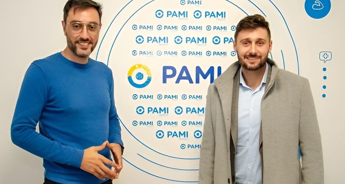 El Programa «PAMI en tu municipio» llega a General Deheza