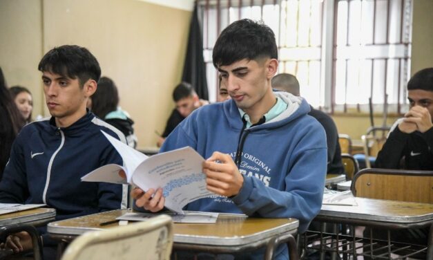 Dieron a conocer los resultados de Córdoba en las pruebas Aprender 2022