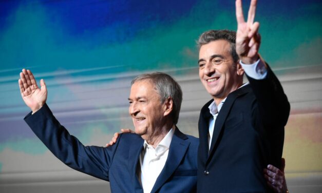 Se lanzó Hacemos por Nuestro País, con Schiaretti precandidato para las PASO