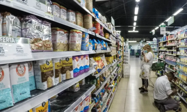 En mayo crecieron las ventas en supermercados, shoppings y mayoristas