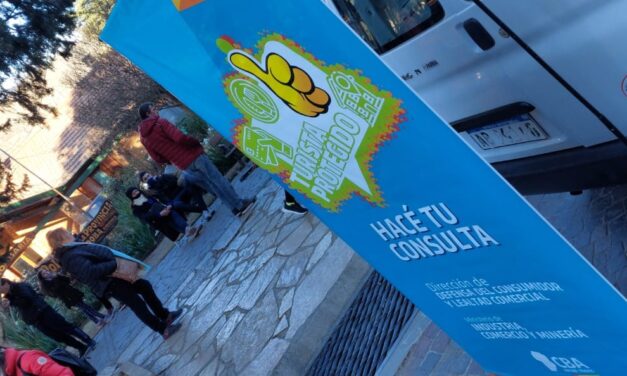Programa Turista Protegido: intensifican operativos para asesorar a los turistas