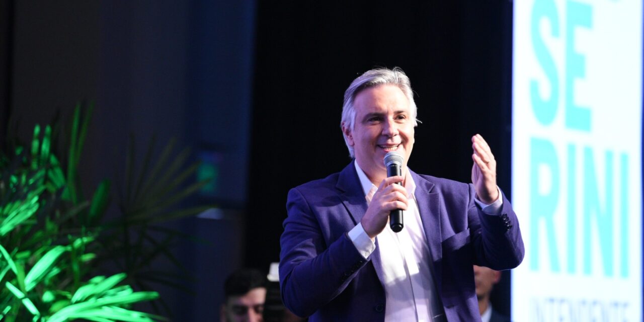 Llaryora: «Que cuenten acta por acta, y cuando terminen, que pidan disculpas»
