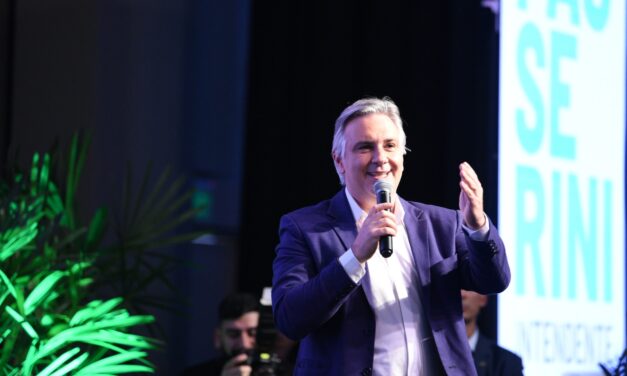 Llaryora: «Que cuenten acta por acta, y cuando terminen, que pidan disculpas»