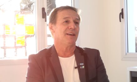 112º aniversario de Alcira Gigena: se inauguró la ampliación del Hospital Municipal