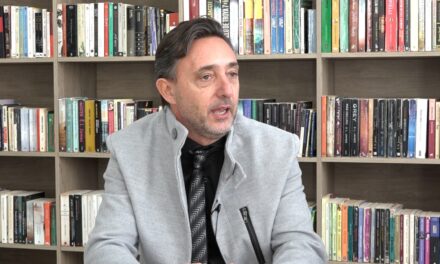 Gabriel Pesco: «El gran problema que tiene la política es la ambición»