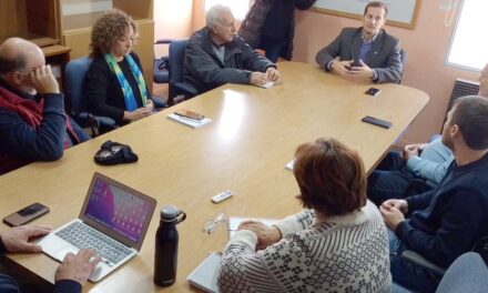 La nueva gestión de la UNRC relanza la formación en oficios