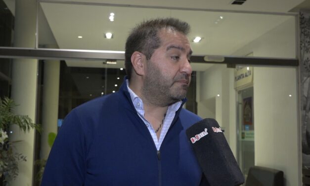 Río Cuarto: Renunció Camilo Vieyra