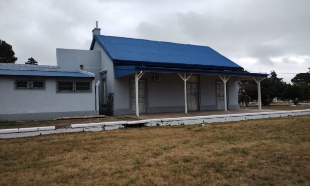 Bulnes: avanzan las obras de refacción en el Foro Cívico Cultural Municipal